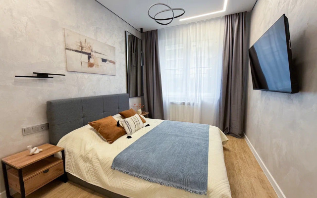 Karamelny Dom Flat