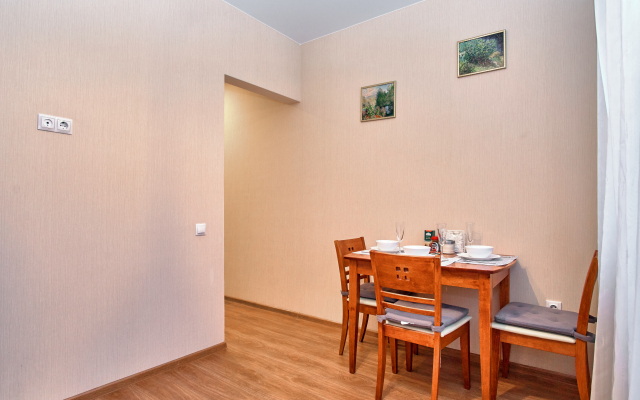 Квартира Sibkvart Крылова 63 (7)