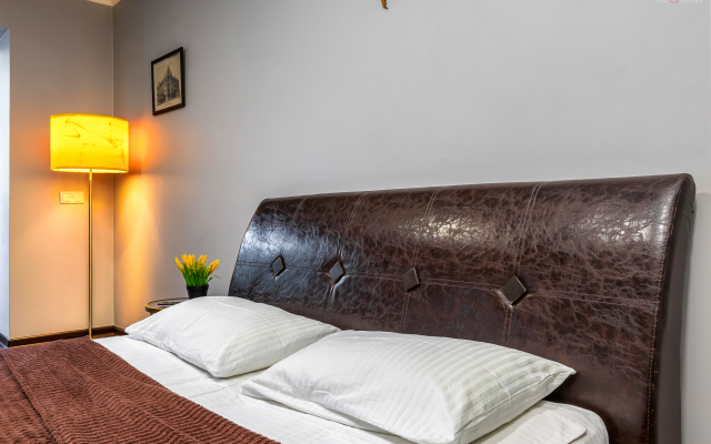 Квартира на площади Ленина 6