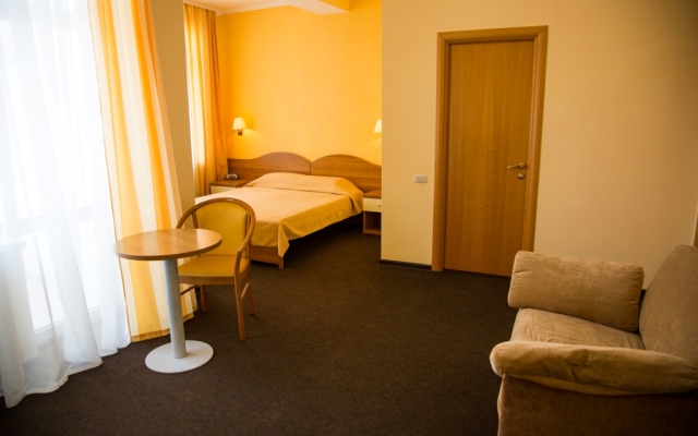 Villa Bavariya Hotel