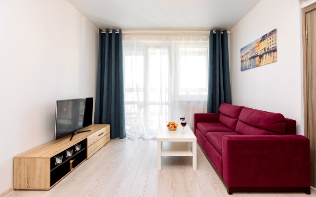 Апартаменты ApartMari Бизнес-класса у Королевских ворот