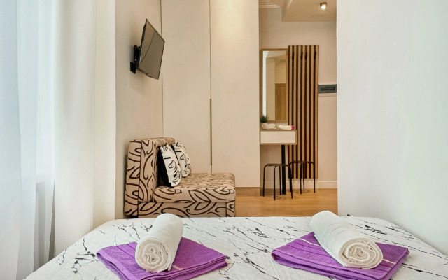 Апартаменты HotelRoom24 на Маяковской