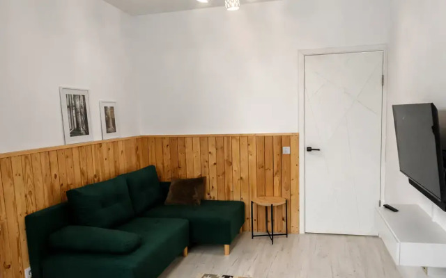 Квартира на Суздальской