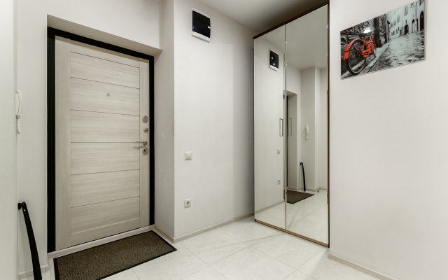 Dvukhkomnatnye Lux V Zhk Tikhiy Tsentr Apartments