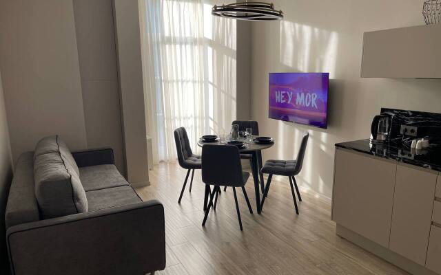 Апартаменты Премиум в Рыбной деревне