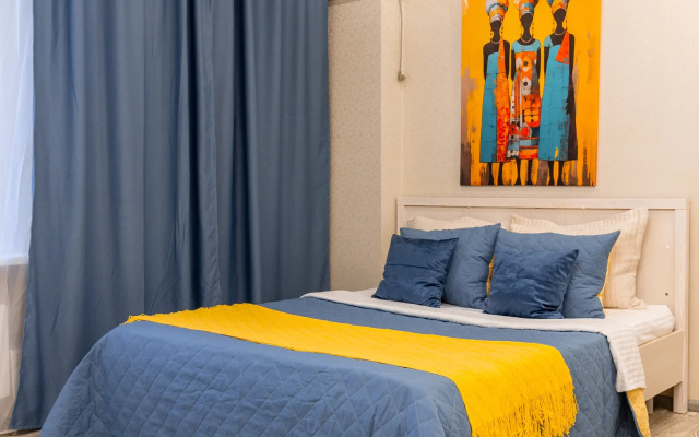 Квартира Стильная Студия в Центре