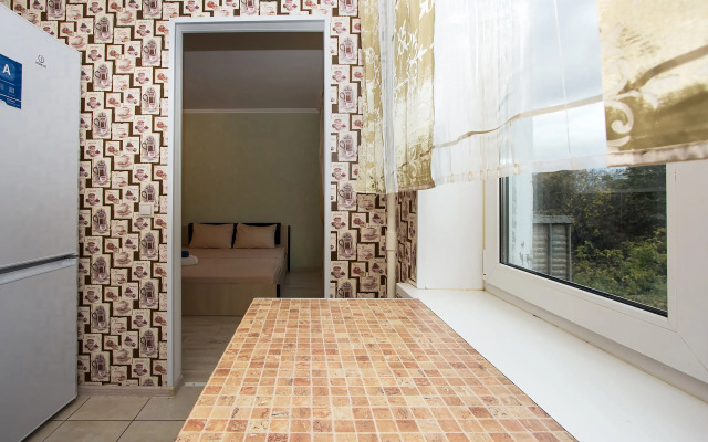 Апартаменты Apart Lux  Калошин переулок