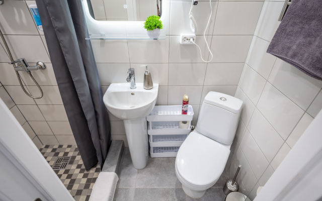 Апартаменты Quartet на Дегтярном 2