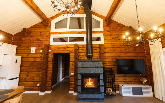 Частный дом Дом Пасечника