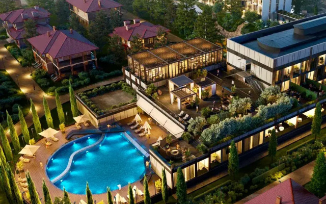 Mone Hotel Apartments