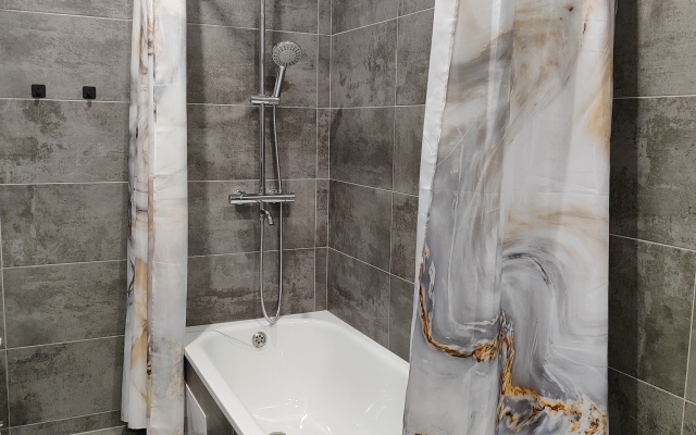 Апартаменты Стильная квартира-студия в ЖК Тимирязев 7 к 1