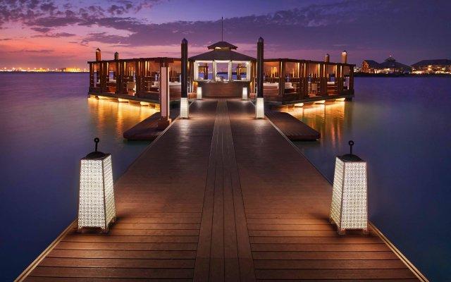 Курортный отель Banana Island Resort Doha By Anantara