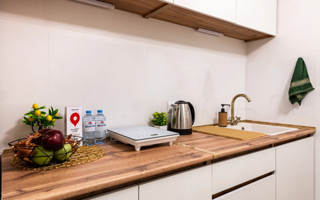 Квартира Уютная Нововатутинская