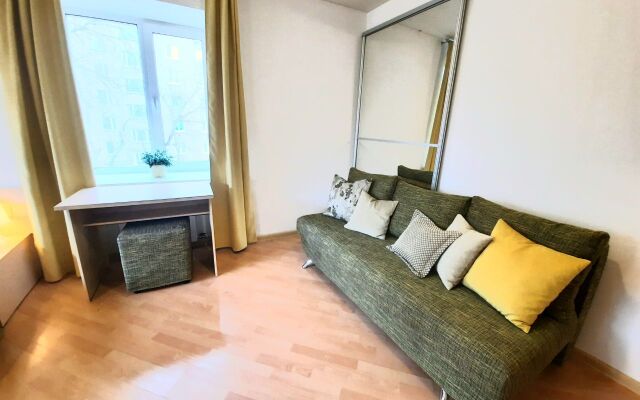 Апартаменты flat-all Плехановская