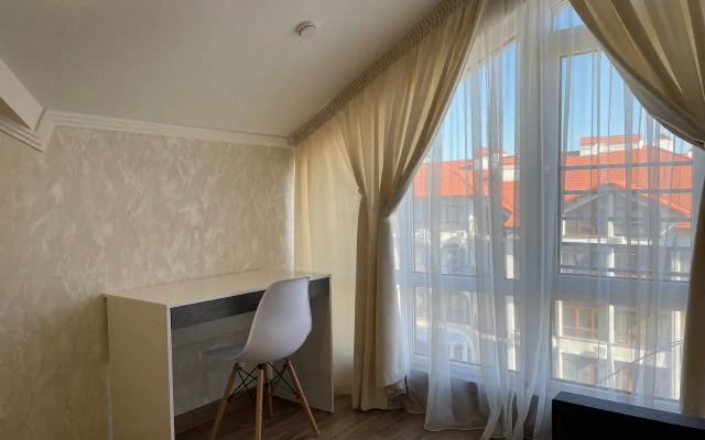 Апартаменты Дельфин