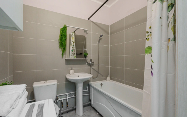 Квартира Сказочная Студия с Камином