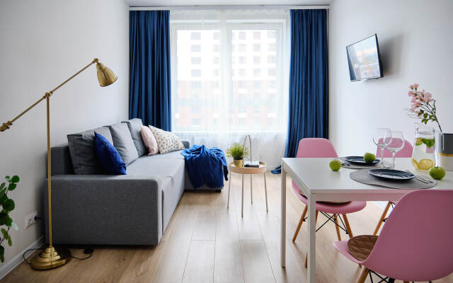 Квартира Космонавтов 11А