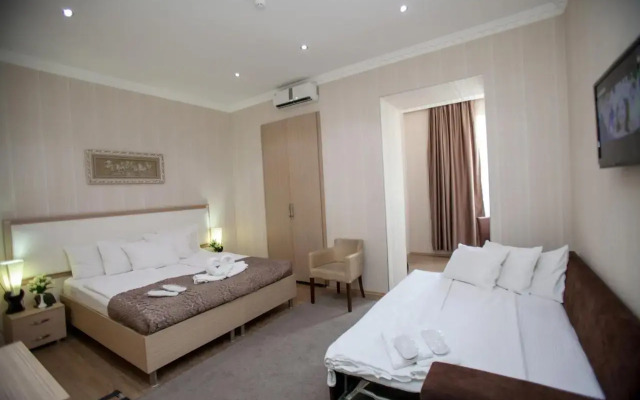 Rustaveli Palace Hotel
