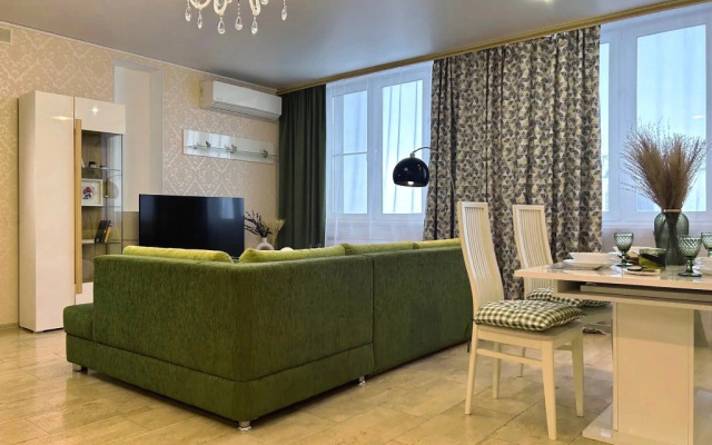 Апартаменты Bliss-Кварц в центре