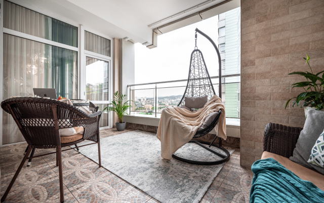 Апартаменты Небесные просторы