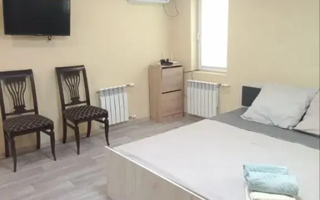 Частный дом Новый в Историческом Центре Саратова