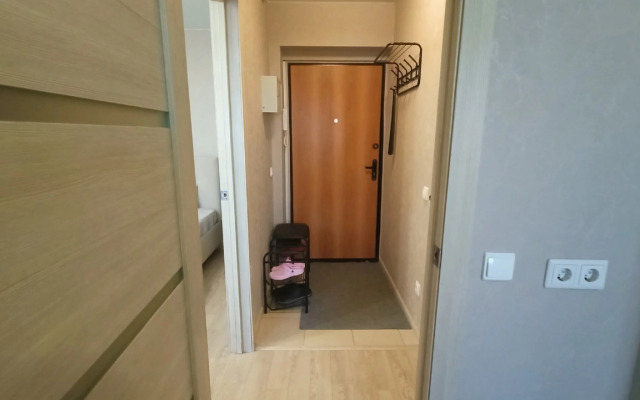 Апартаменты Ваниль