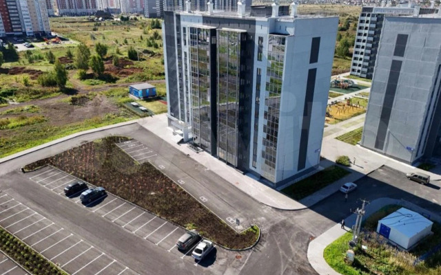 Квартира Уютная студия в новом доме