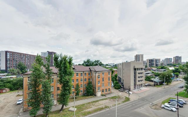 Квартира посуточно Комфорт