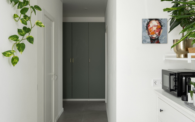 Parfyonovskaya ulica 11k1 Apartments