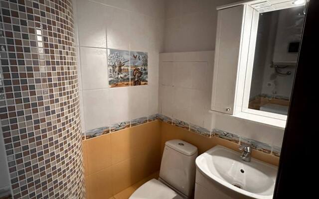 Prostornaya U Perm Expo Flat