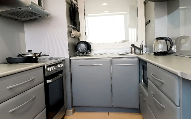 Квартира Уютный Север на Кольском 7