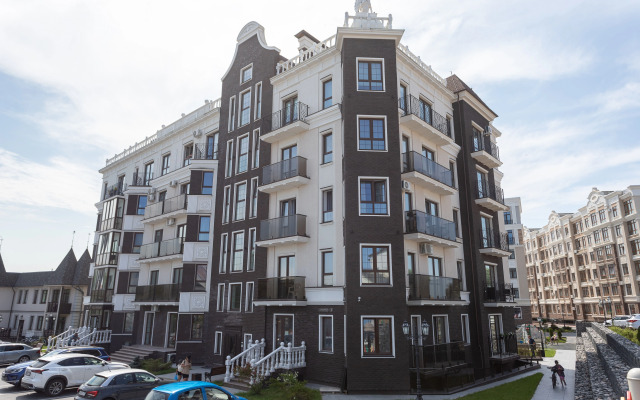 Lyuksovye U Morya Apartments