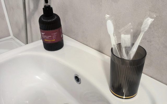 Квартира cтудия для комфортного отдыха