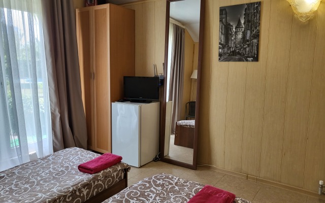 Kanikuly Dushi Bungalow