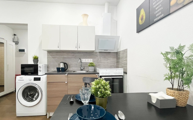 Dobrye Kvartiry Na Siversa Apartments