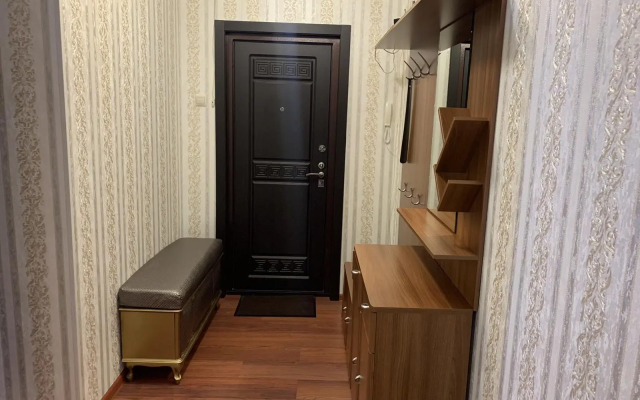 Квартира однокомнатная с видом на город