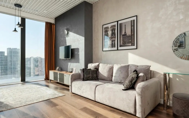 Апартаменты Neva Shedar 28 этаж