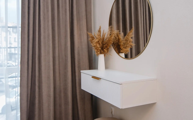 Квартира MyHomeYourHome 3-я Просека 94 лит.з