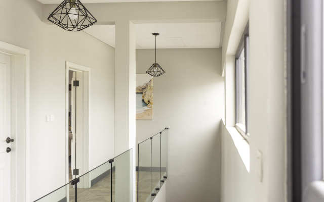 Serenity Residences & Spa, Kokrobite Beach Hotel
