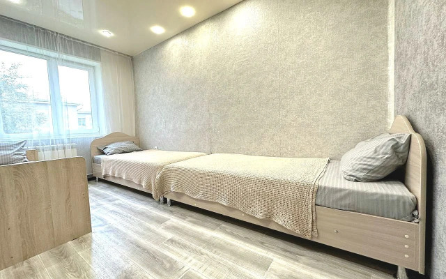 Квартира трёхкомнатная на Пролетарской