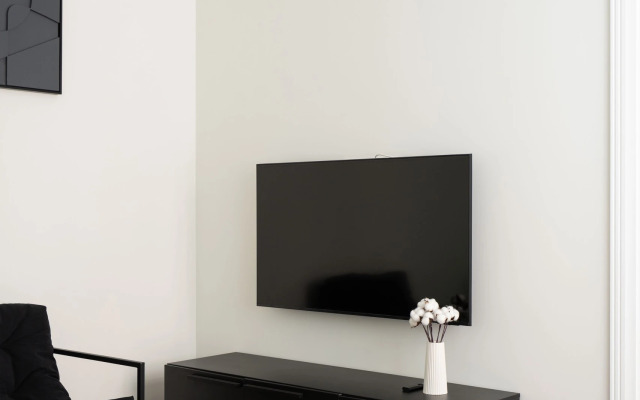 Апартаменты с двумя спальнями рядом с Таврическим садом