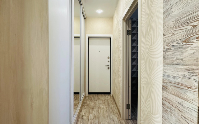 Апартаменты двухкомнатные для командировки