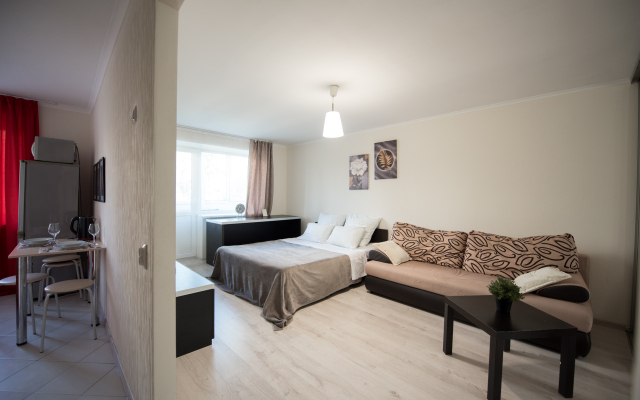 Апартаменты Smile Apartments на Набережной Реки Дон