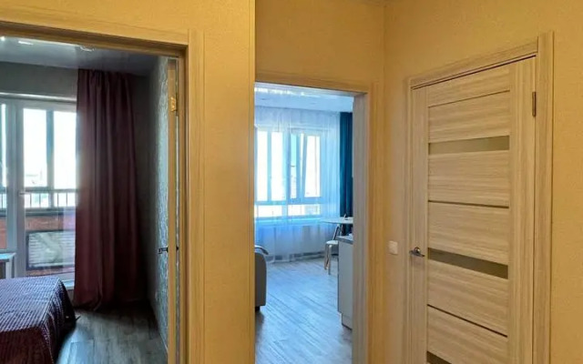 Bolshaya Kvartira V Tsentre Goroda Flat