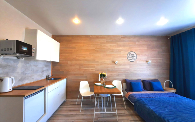 Pervaya Studiya Na Laryushina 6k2 Apartments