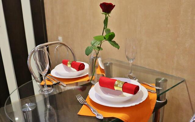 Апартаменты Уютные на улице Коммунаров