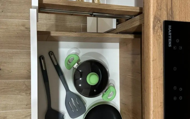 Uyutnaya Kvartira Dlya Komfortnogo Otdykha Flat