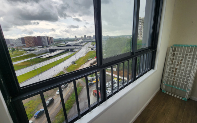 Fen-Shuj V 5 Minutakh Ot Potapovo Flat