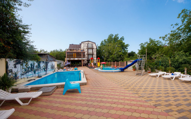 Gostinitsa N2O Hotel