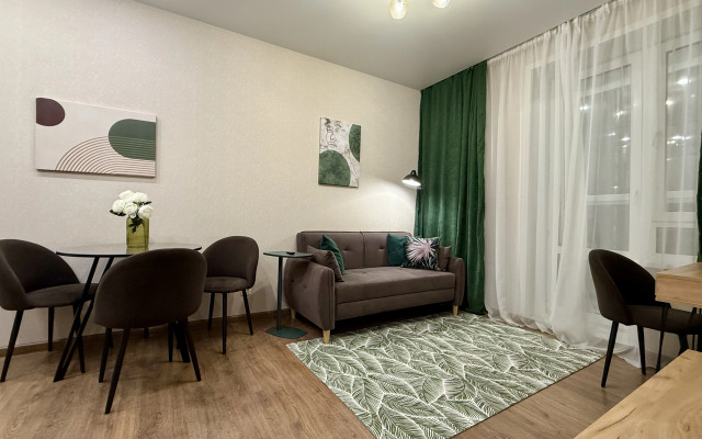 Na Arkadiya Shipunova 20 Flat